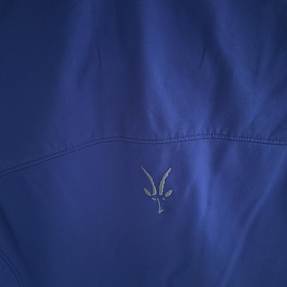 Ibex women’s climawool softshell wool lined vest purple size large - Picture 4 of 5